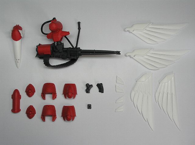 光武F2エリカ機